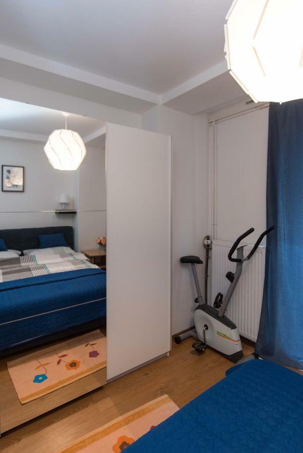 Apartman Lux Daruvar Dış mekan fotoğraf