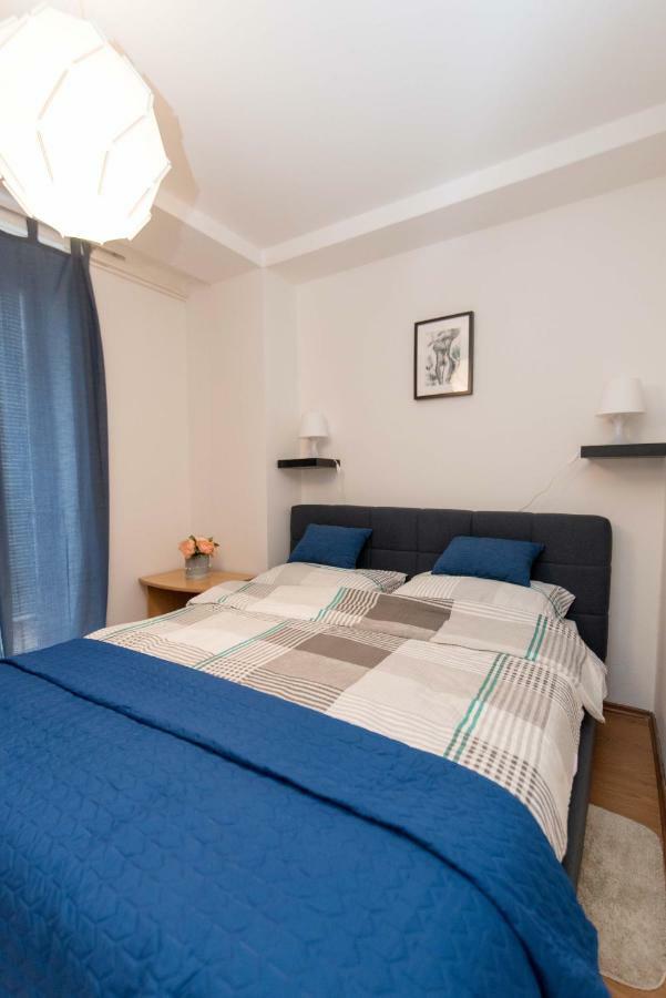 Apartman Lux Daire Daruvar Dış mekan fotoğraf