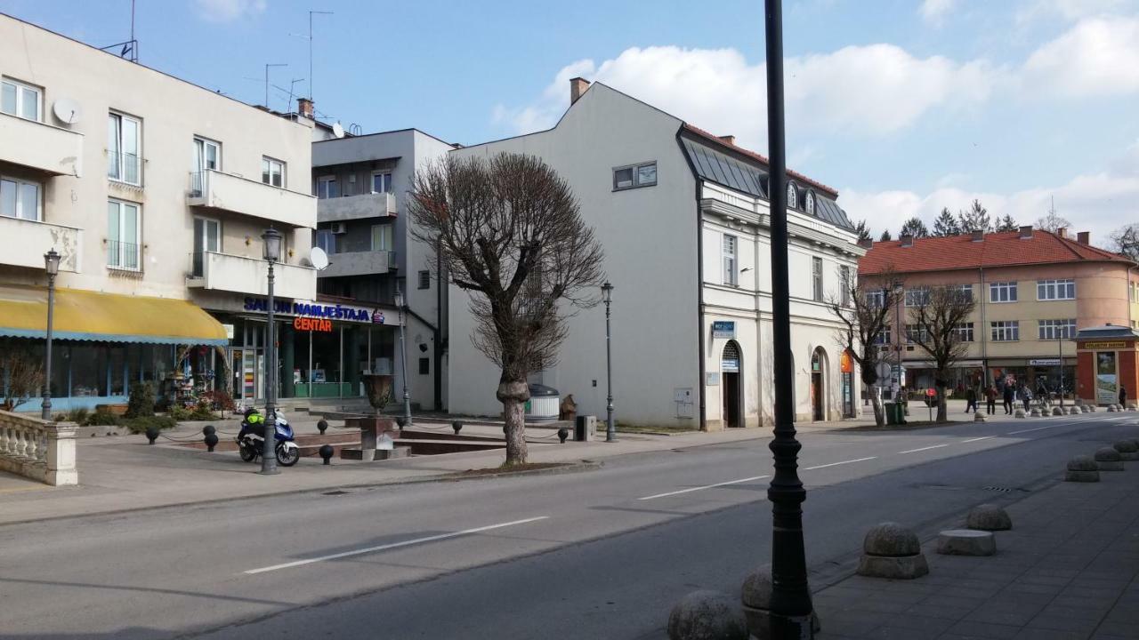Apartman Lux Daruvar Dış mekan fotoğraf