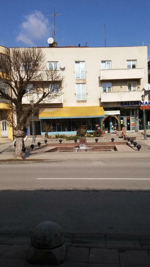 Apartman Lux Daruvar Dış mekan fotoğraf